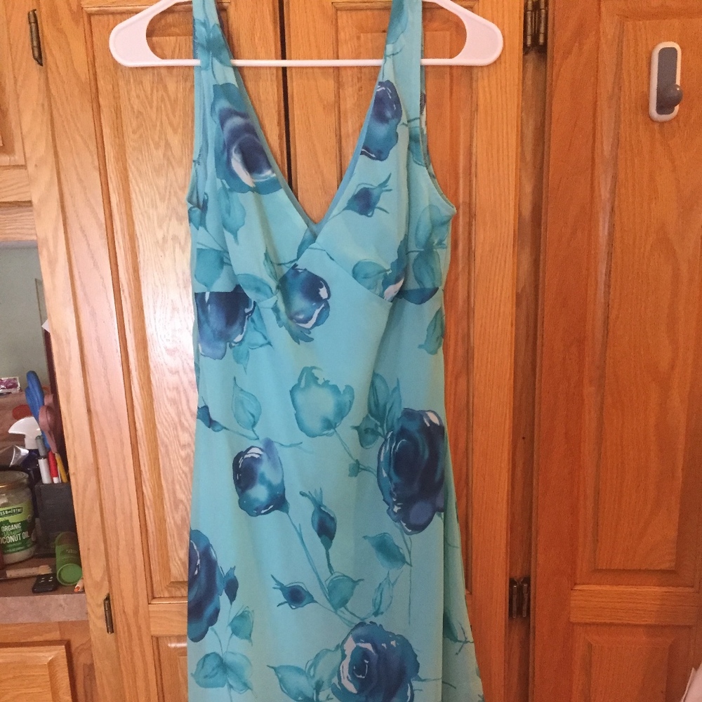Floral Summer Dress